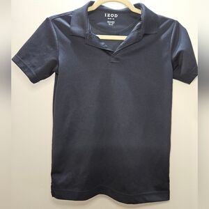 Izod Dark Blue Polo Shirt
